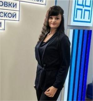 Оспанова Клавдия Николаевна.