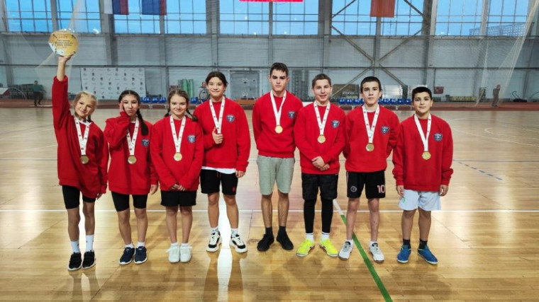 «Видяевец» – Чемпион!.